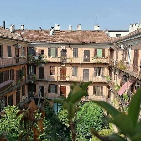 Darsena Appartament Lejlighed Milano Eksteriør billede