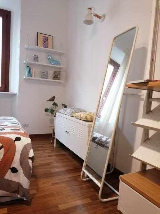 Darsena Appartament Lejlighed Milano Eksteriør billede