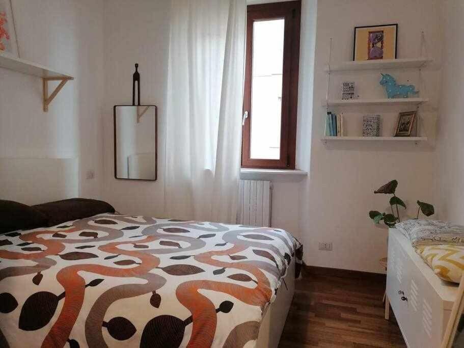 Darsena Appartament Lejlighed Milano Eksteriør billede