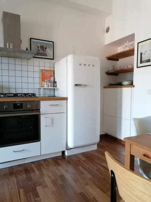 Darsena Appartament Lejlighed Milano Eksteriør billede