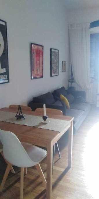 Darsena Appartament Lejlighed Milano Eksteriør billede