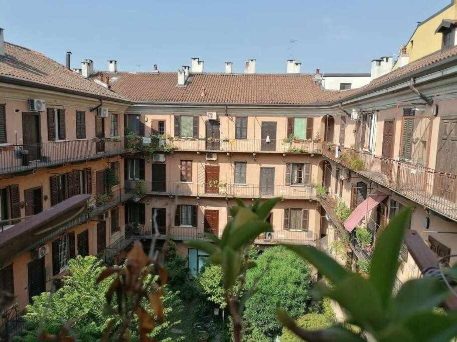 Darsena Appartament Lejlighed Milano Eksteriør billede